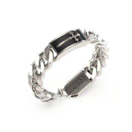 Bracelet Homme Guess JUMB04022JWSTBKXS Acier inoxydable 19 cm Precio: 34.5. SKU: B1E46D7M5L