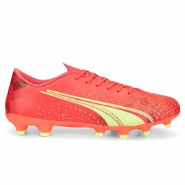 Chaussures de Football pour Adultes Puma Ultra 5 Play Mg Orange Precio: 45.5000004. SKU: B16BPCMY4V