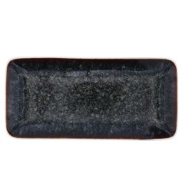 Bandeja Porcelana Elite Bidasoa 30x14,5x2,6 cm (12 Unidades)