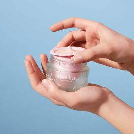 Crème visage Melvita SOURCE DE ROSES