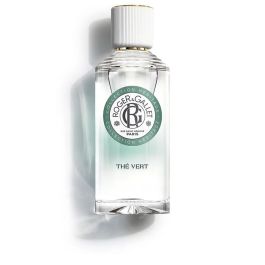 Roger & Gallet Eau Parfumée Thé Vert Bien-Être Unisexe 100 ml Notes Citron Boisées
