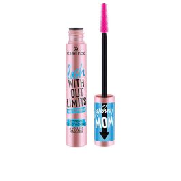 Essence Cils Sans Limites Allongement Et Volume Extrêmes Waterproof #03-Noir 13 mL