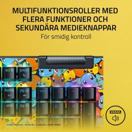 Clavier Razer RZ03-04704200-R3M1 Noir Qwerty US