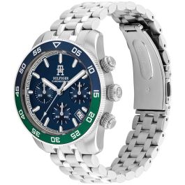 Montre Homme Tommy Hilfiger Argenté (Ø 41 mm)