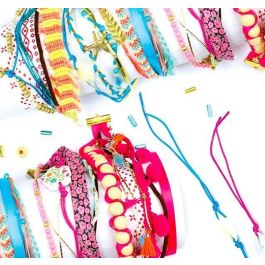 Atelier de bijoux - SYCOMORE - Bracelets multi-rangs - Des 7 ans