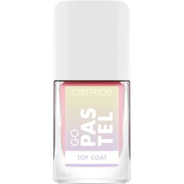 Catrice GO PASTEL top coat #01 Vernis de finition 10,5 ml