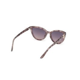 GUESS GU00189 20B Lunettes de Soleil Unisexe 55 mm 17 mm 140 mm Forme de Chat