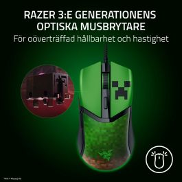 Souris Razer RZ01-04650200-R3M1 Vert 8500 dpi