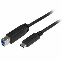 Câble USB C vers USB B Startech USB315CB2M (2 m) Noir Precio: 21.8900004. SKU: S55058112