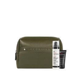 Collistar UOMO HYDRA Crème Hydratante Quotidienne Protectrice - Lot de 3 pièces