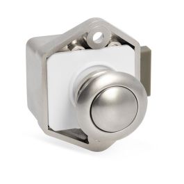 HERRAJES ALK Serrure avec poignée Camper Push pour camping-car