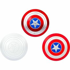 Fandrop Figurine Star Wars Capitán América vs Thanos Vitrina con escena de culto + mini póster 18 cm FAN0630996920688