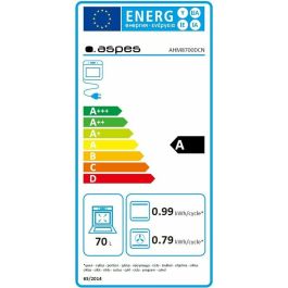 Four Aspes AHM8700DCN 3570 W 71 L