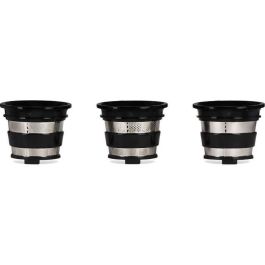 Centrifugeuse électrique Hkoenig Vitamin+ GSX24 Noir Gris 400 W 1 L