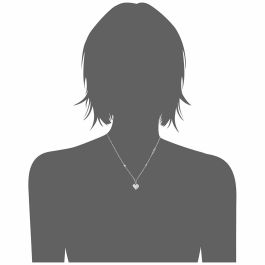 Collier Femme Guess JUBN02230JWRHT-U 42 cm