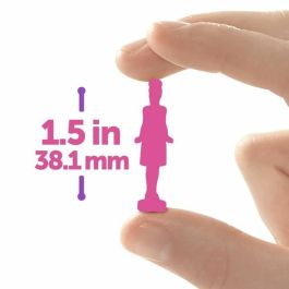 Barbie Mini-BarbieLand Fashionistas Muñeca 1.5" JCP97