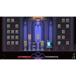 Just For Games Nightmare The Lunatic - Jeu de plateforme rogue-lite action pour Nintendo Switch