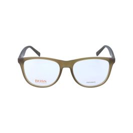 Monture de Lunettes Homme Hugo Boss BO-0218-EZE Vert Ø 52 mm Precio: 144. SKU: B1EWR94DJR