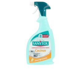 Sanytol Limpiador Desinfectante Desengrasante Cocinas 750 Ml Precio: 3.5900004. SKU: S0578769
