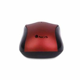 Souris Optique NGS NGS-MOUSE-1092 Rouge 1200 DPI