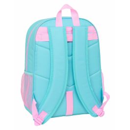 Cartable Stitch Bleu 33 x 42 x 14 cm