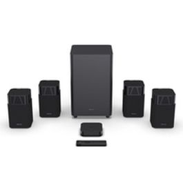 Barre audio Hisense HT SATURN Noir