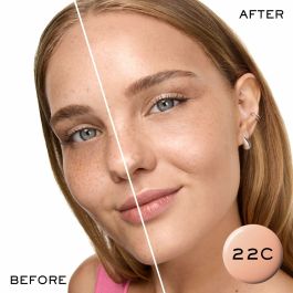 Crème Solaire Avec Couleur Lancôme IDÔLE MAKE-UP Nº 22c 30 ml