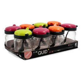 Azucarero Vidrio Surtido Habitat Quid 42,5 cL (16 Unidades)