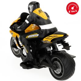 Moto téléguidée Speed & Go (2 Unités)