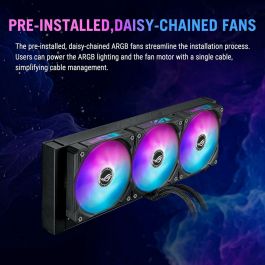 Kit de refroidissement liquide Asus 90RC0151-B0EAY0