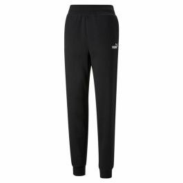 Pantalon de Survêtement pour Adultes Puma ESS+ Embroidery High-Waist Femme Noir Precio: 38.4999996. SKU: S6456943