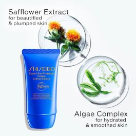 Shiseido Expert Sun Protector Crème Solaire Spf50+ 50 mL