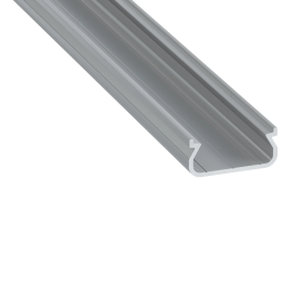 KIMERA-ORRE Profilé Aluminium Anodisé Argent avec Diffuseur Opal et Embouts 2,02M Precio: 5.79. SKU: B1AGFYPG2B