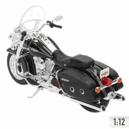 Motocyclette Harley-Davidson Road King 1:12