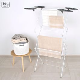 Corde à linge Max Home Métal 62 X 140 X 45 CM (2 Unités)