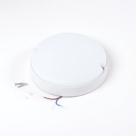 Plafonnier LED Braelynn 18W 1685Lm 2700K IP54 [WR-DLROA-18W-WW] 40.000H