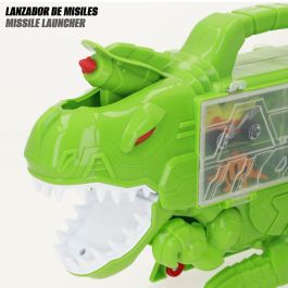 Coffret Teamsterz Dinosaure (4 Unités)