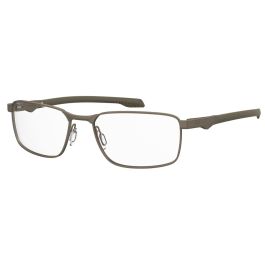 Monture de Lunettes Homme Under Armour UA5063GS05F51 Gris Ø 55 mm