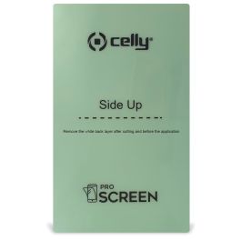 Protection pour Écran Celly PROFILM50 Transparent