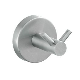 Cintre Wenko Acier inoxydable 5,5 x 5,5 x 5,5 cm Argenté (1 Unité)