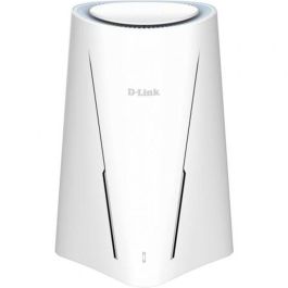 Router D-Link G530V2 V2 Blanc RJ45 Ethernet LAN Wi-Fi