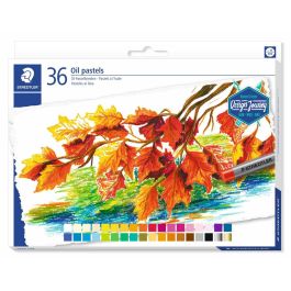 Crayons gras de couleur Staedtler Design Journey 36 Pièces Multicouleur Precio: 27.7899996. SKU: B1FW5FZ5YG