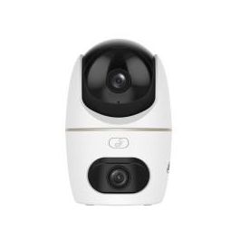 Dahua Caméra de Sécurité IP 5MP Dôme Intérieur Wi-Fi Bluetooth H5D-5F - Audio Bidirectionnel, Vision Nocturne, Détecteur de Mouvement, Compatible MicroSD