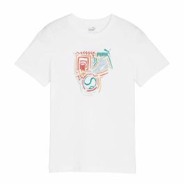 T shirt à manches courtes Enfant Puma GRAPHICS Precio: 23.6900004. SKU: B1EV9HEZ9C