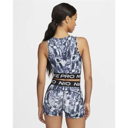 Haut de Sport pour Femme Nike Nike Pro Dri-FIT Noir