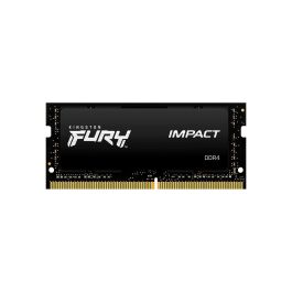 Kingston FURY Impact SO 3200 32 Go (2x16 Go) DDR4 CL20 SODIMM pour Ordinateur Portable