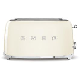 SMEG TSF02CREU Toaster 4 Scheiben Creme Precio: 193.5. SKU: B19JVNBXRQ