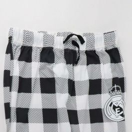 Pyjama Real Madrid C.F. Blanc