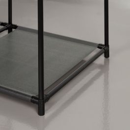 Porte-manteau Max Home Acier 87 x 158 x 45 cm (4 Unités)