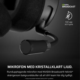 Casque Corsair CA-9011379-WW Noir